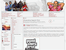 Tablet Screenshot of gtaog.eu